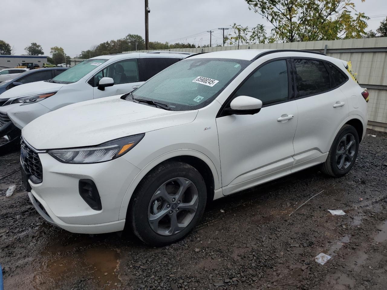 2023 Ford Escape St Line Select