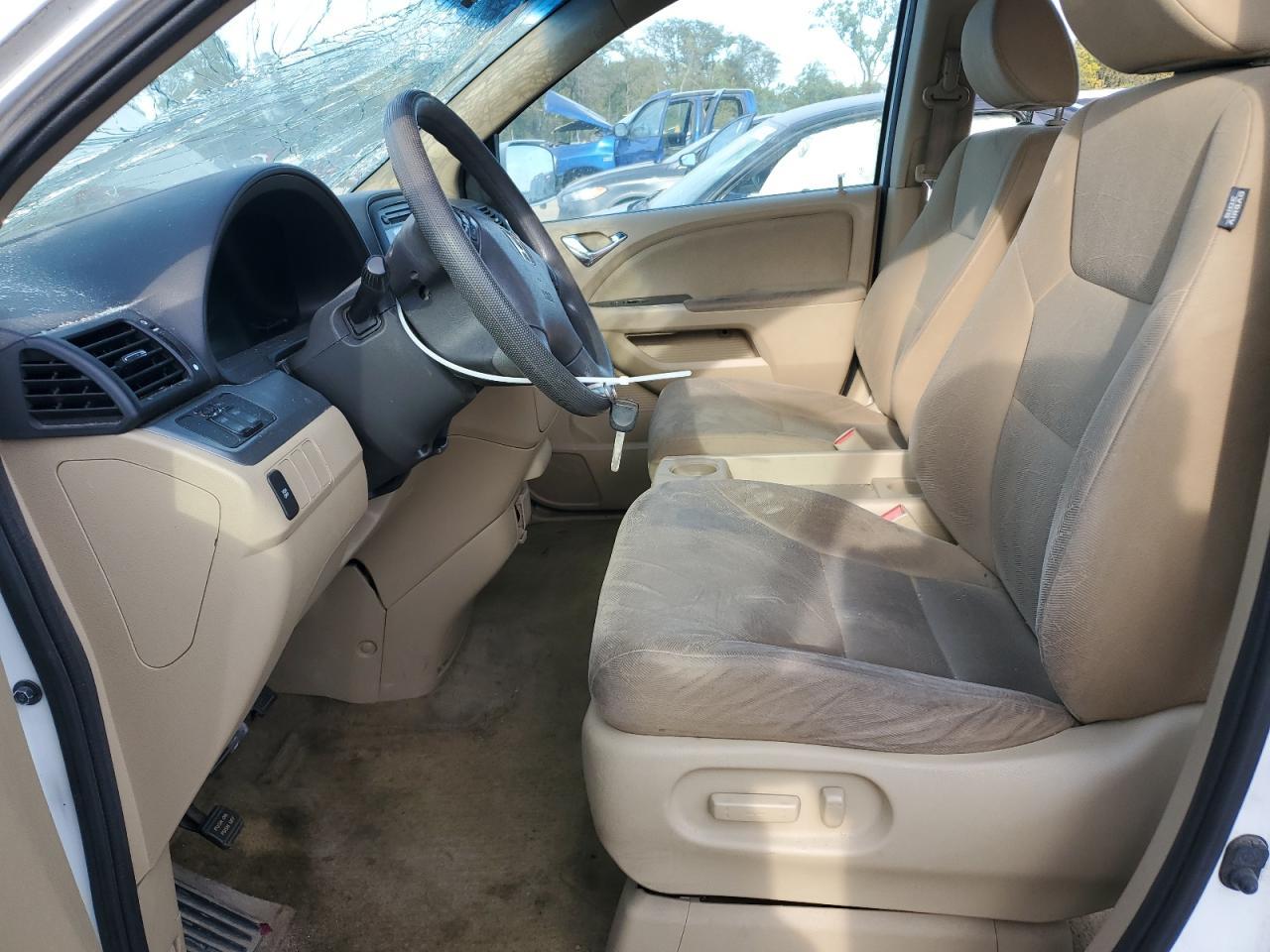 2010 Honda Odyssey Ex - Фото 7