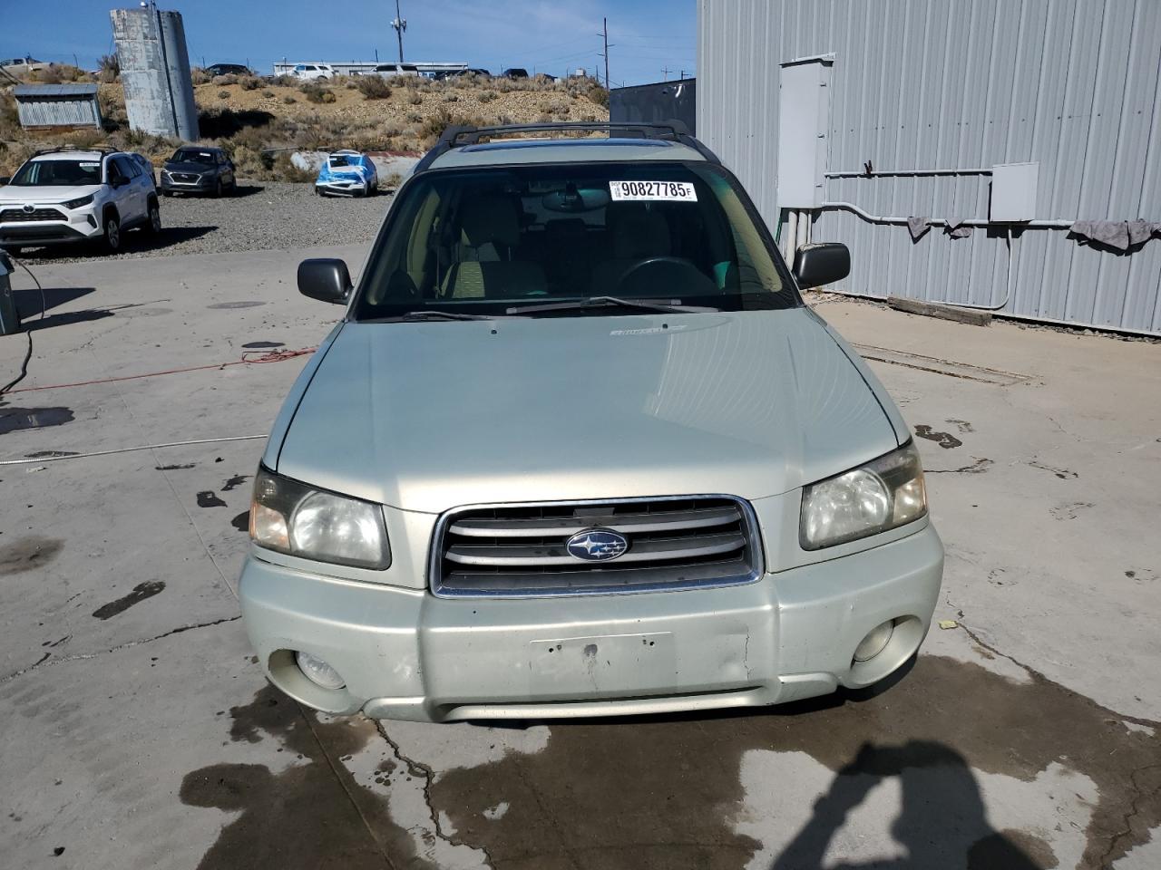 2005 Subaru Forester 2.5Xs - Фото 5