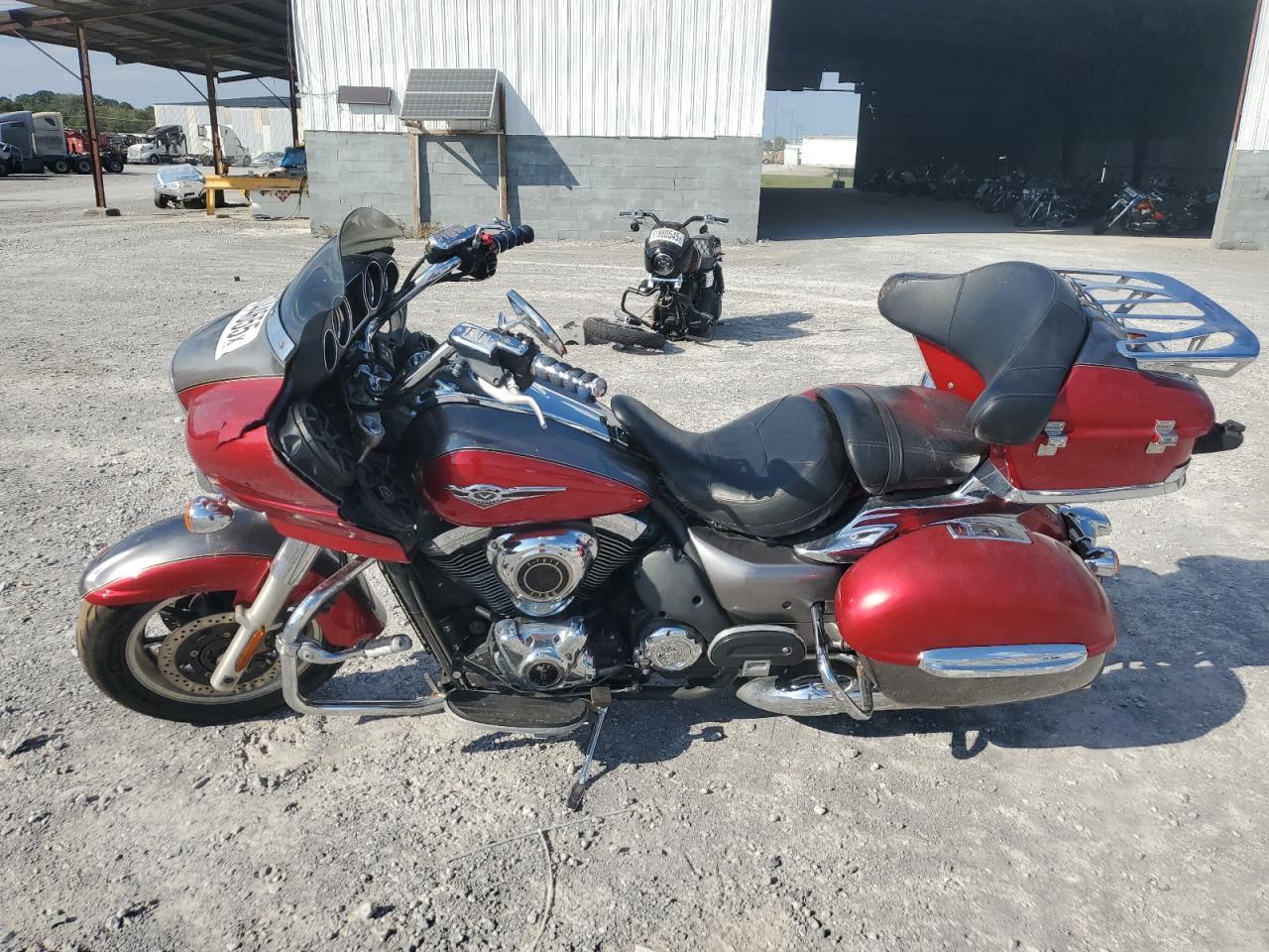 2012 Kawasaki Vn900 D - Фото 3