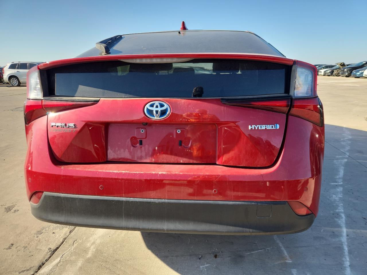 2022 Toyota Prius Night Shade - Фото 6