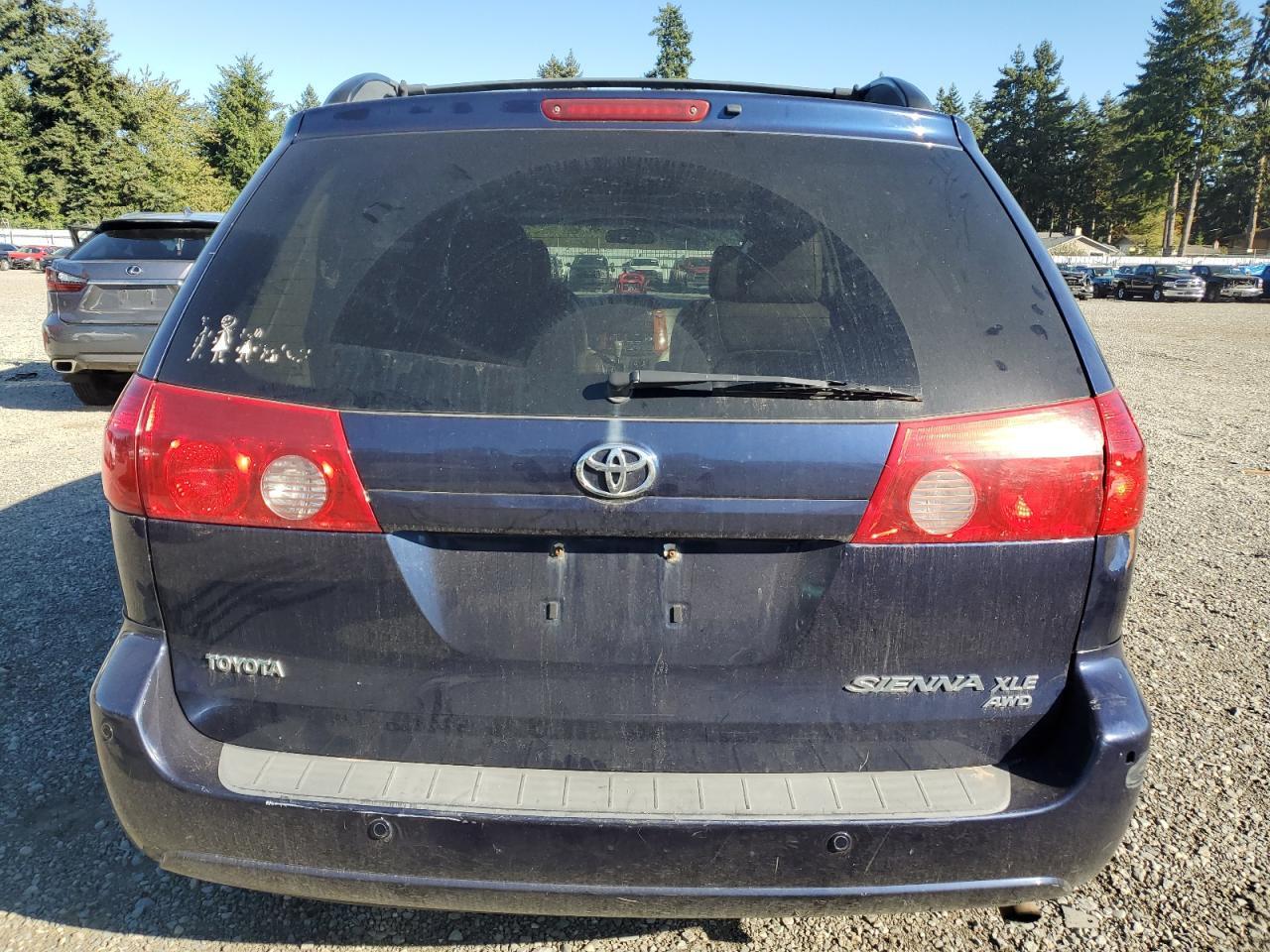 2007 Toyota Sienna Xle - Фото 6