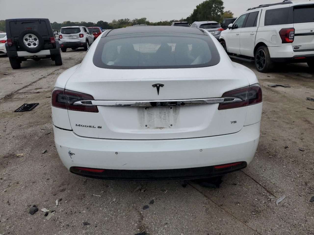 2016 Tesla Model S - Image 6