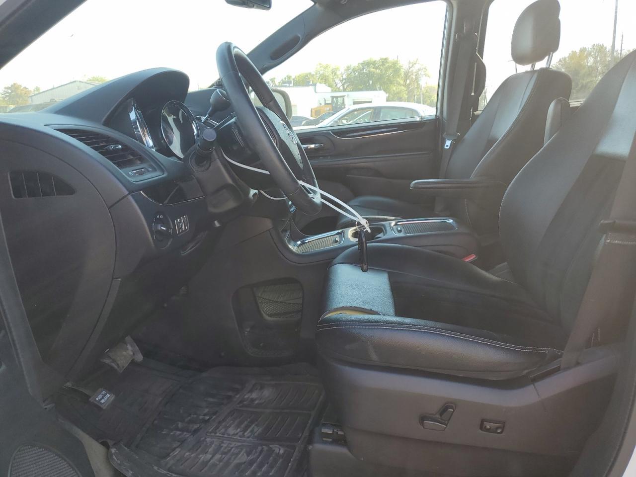 2016 Dodge Grand Caravan Sxt - Image 7