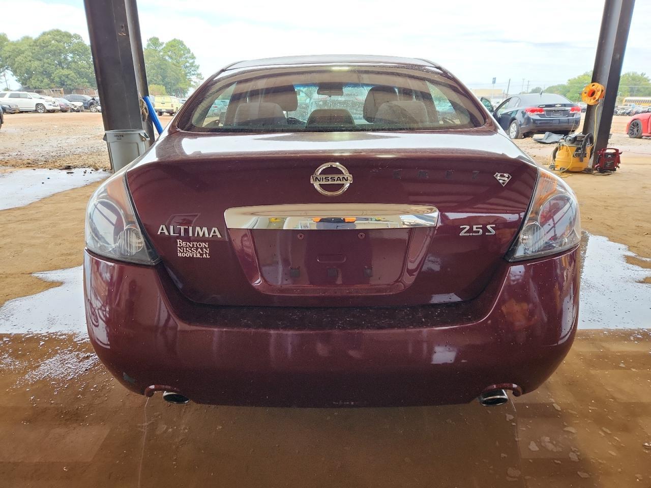 2011 Nissan Altima Base - Фото 6
