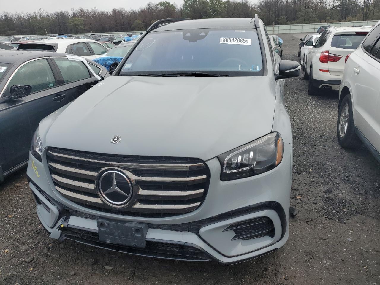 2024 Mercedes-Benz Gls 580 4Matic - Фото 5