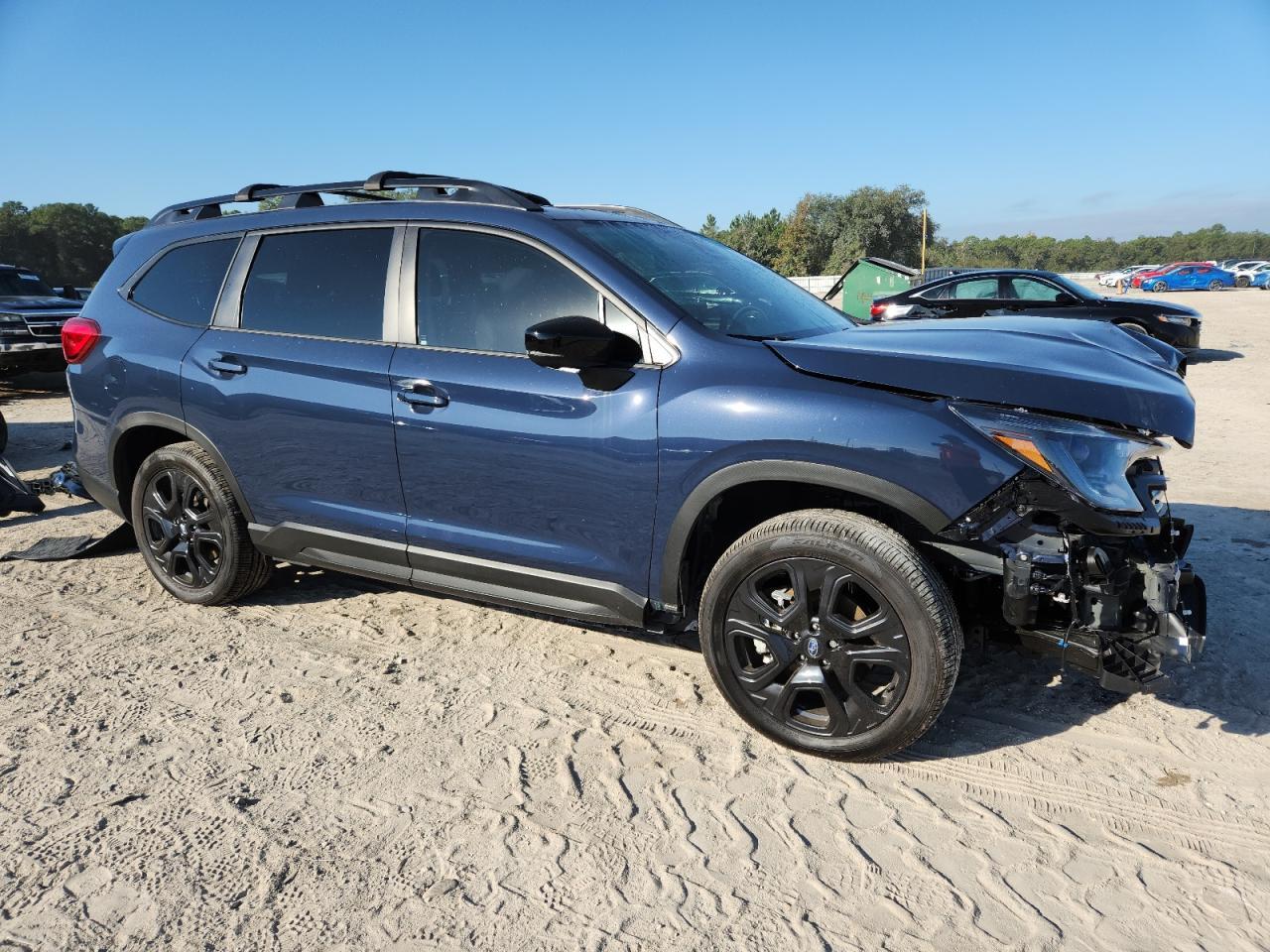 2025 Subaru Ascent Onyx Touring - Image 4