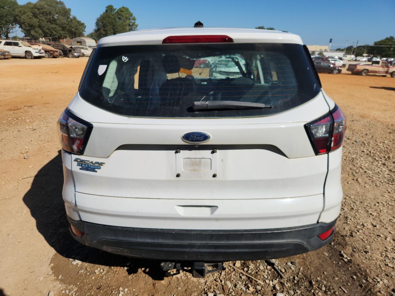 2018 Ford Escape S - Фото 6
