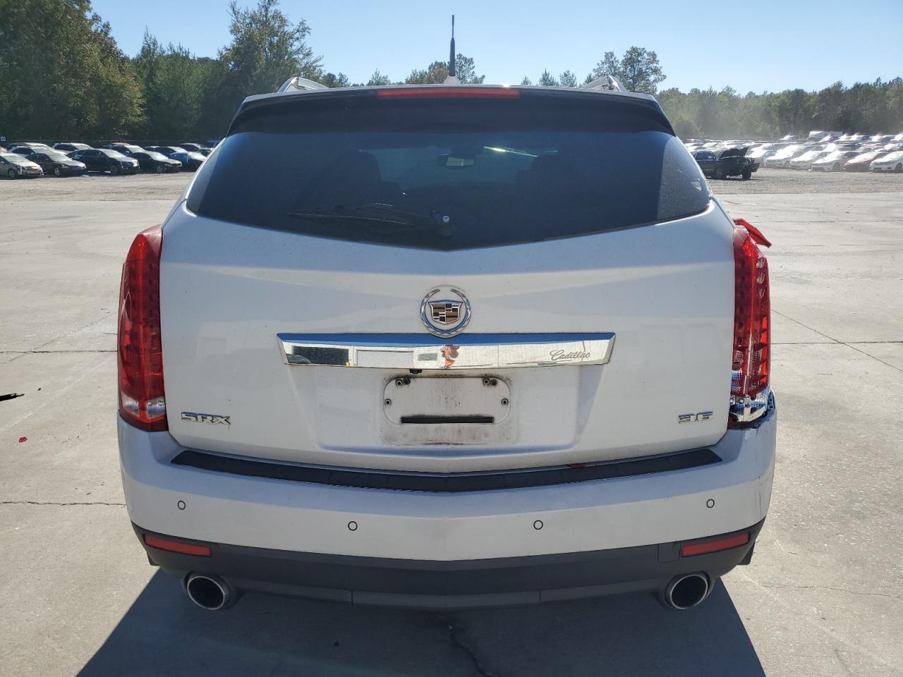 2014 Cadillac Srx Luxury Collection - Фото 6