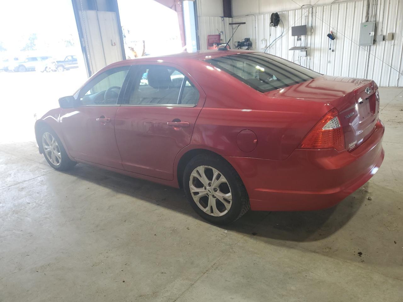 2012 Ford Fusion Se - Фото 2