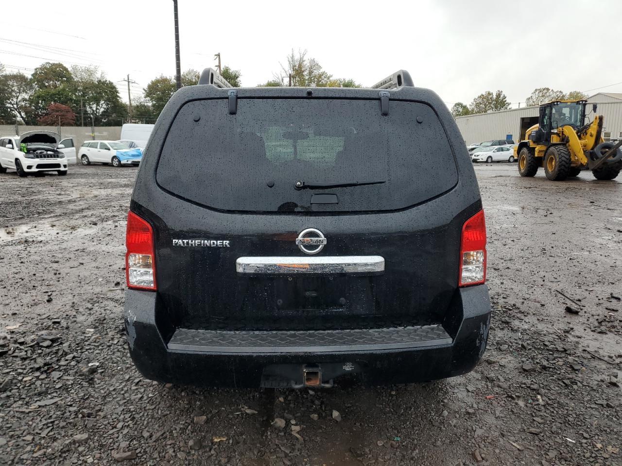 2012 Nissan Pathfinder S - Фото 6