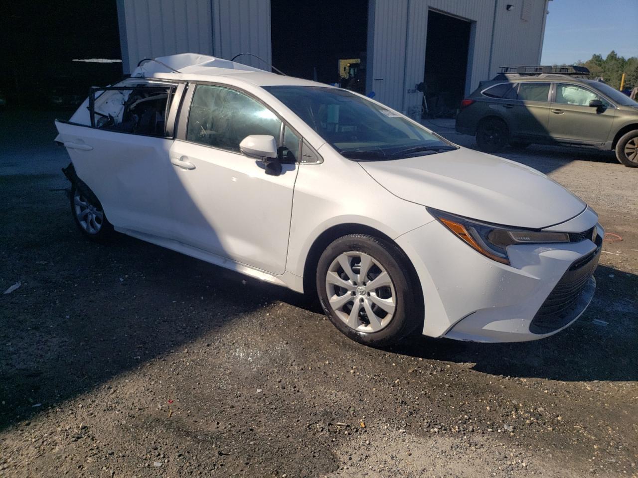 2024 Toyota Corolla Le - Image 4