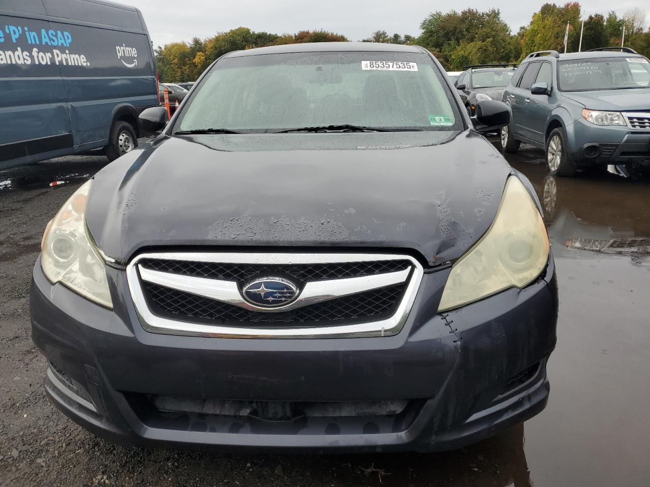 2010 Subaru Legacy 2.5I - Фото 5