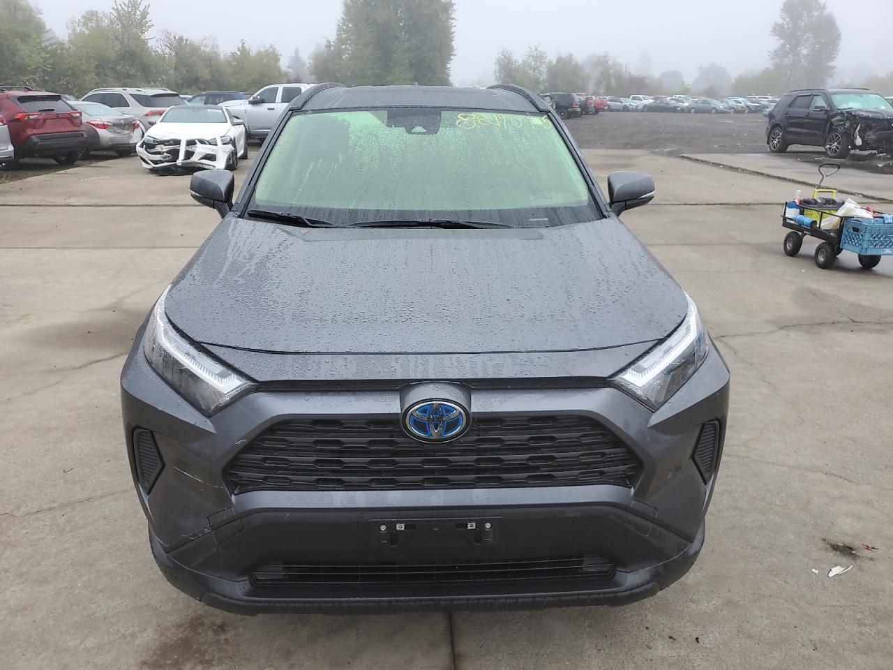 2024 Toyota Rav4 Xle - Фото 5