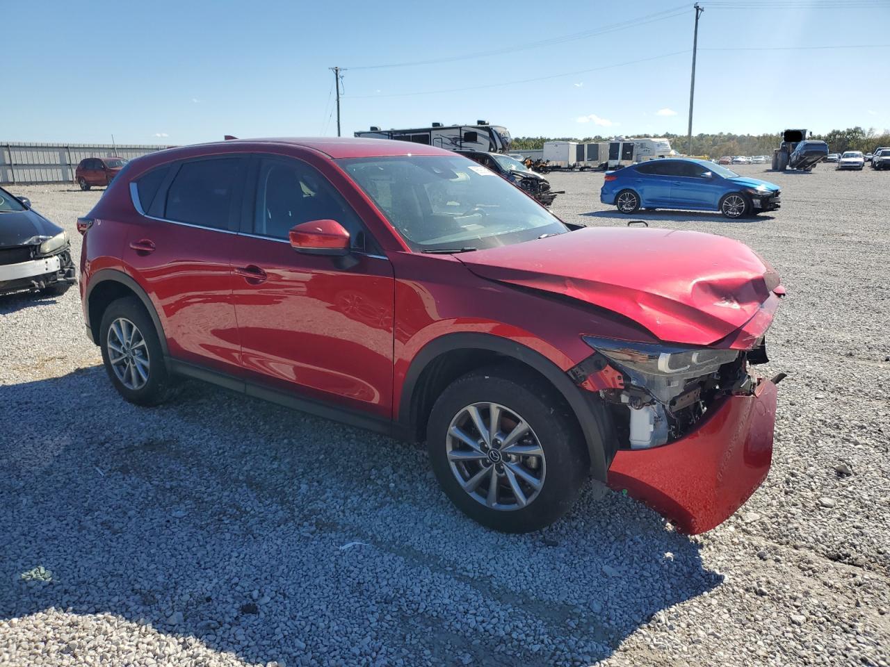 2023 Mazda Cx-5 Select - Image 4
