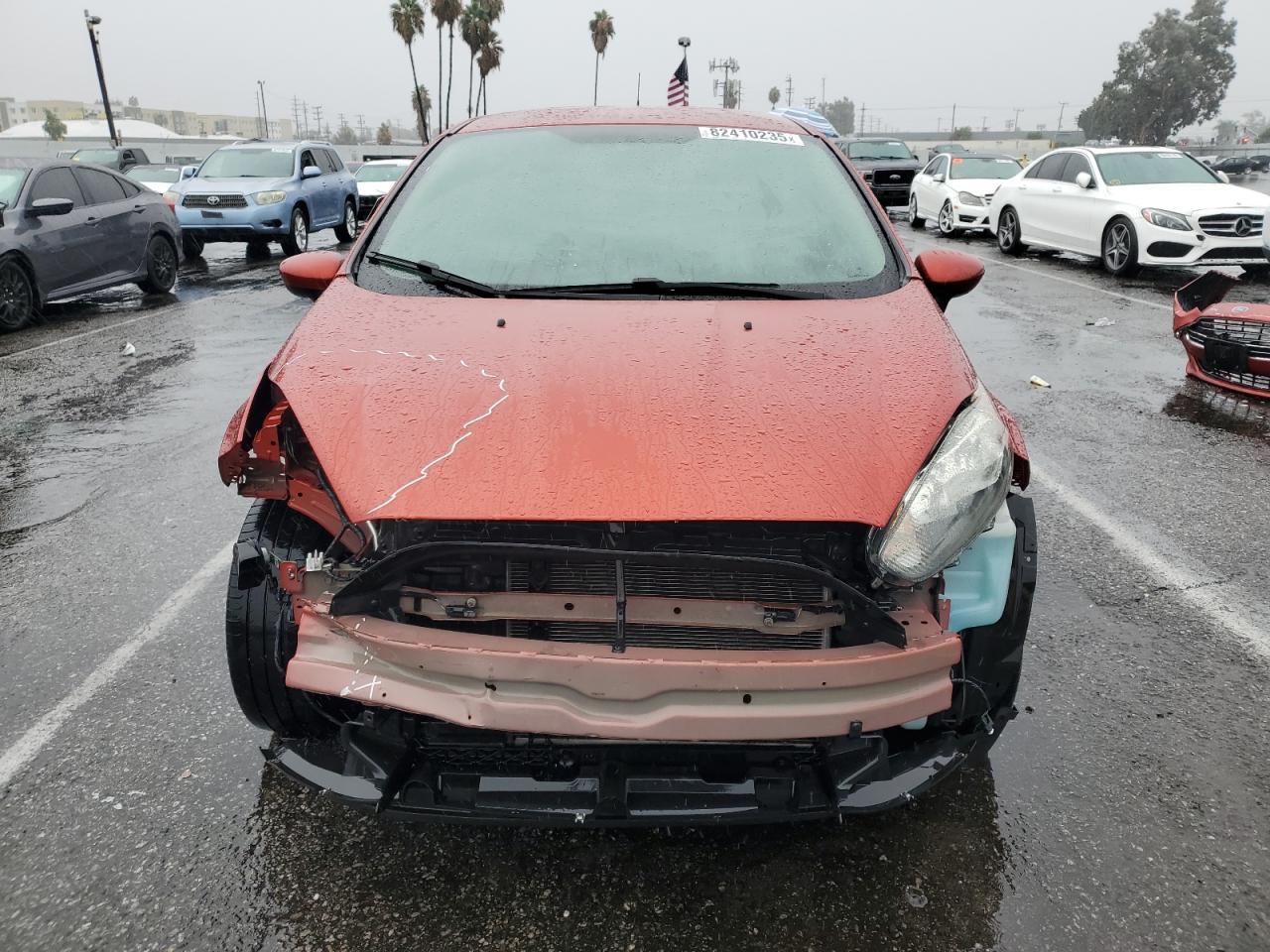 2018 Ford Fiesta Se - Image 5