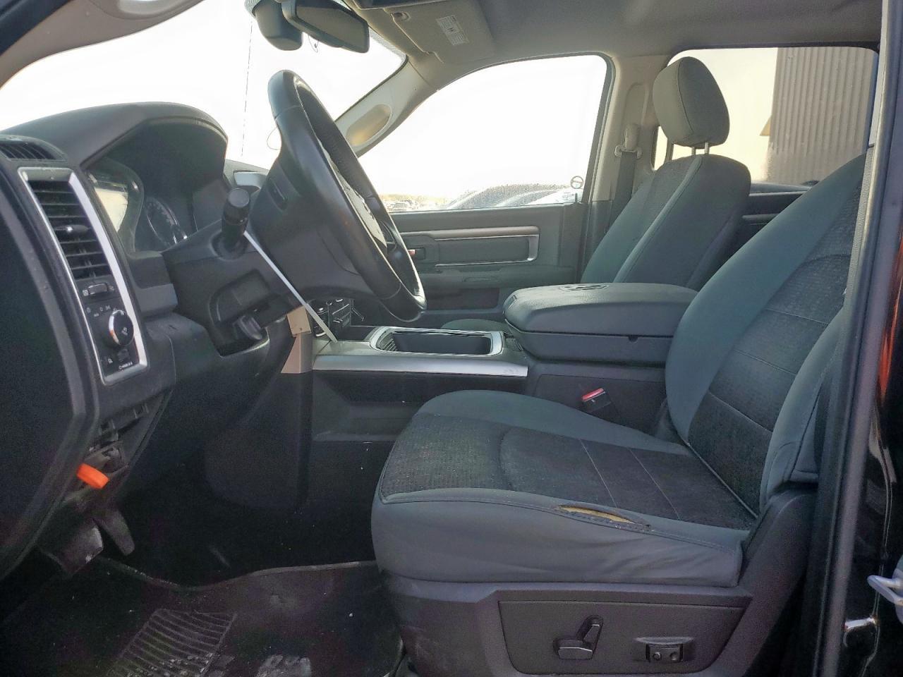 2016 Ram 1500 Slt - Фото 7