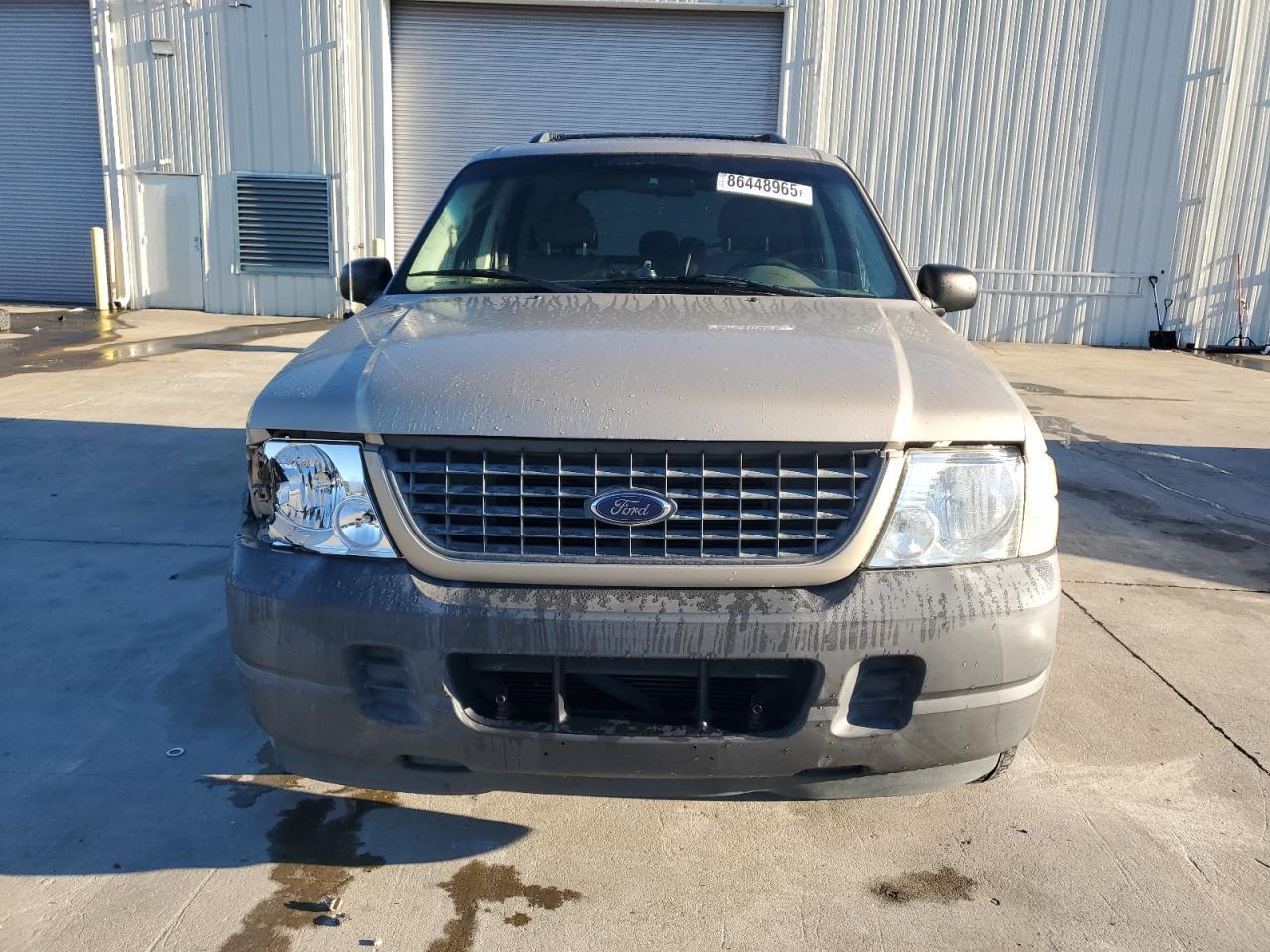 2004 Ford Explorer Xls - Фото 5