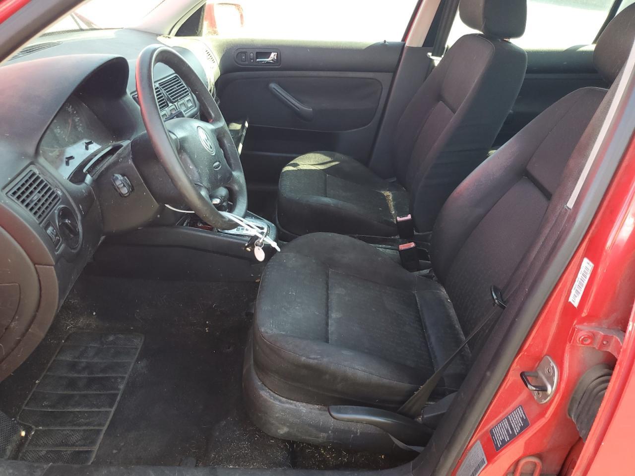 2003 Volkswagen Golf Gl - Фото 7