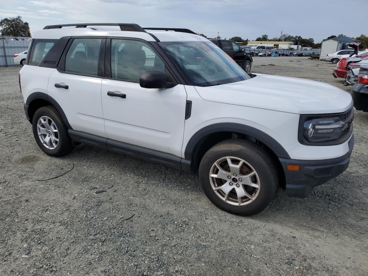 2021 Ford Bronco Sport - Фото 4