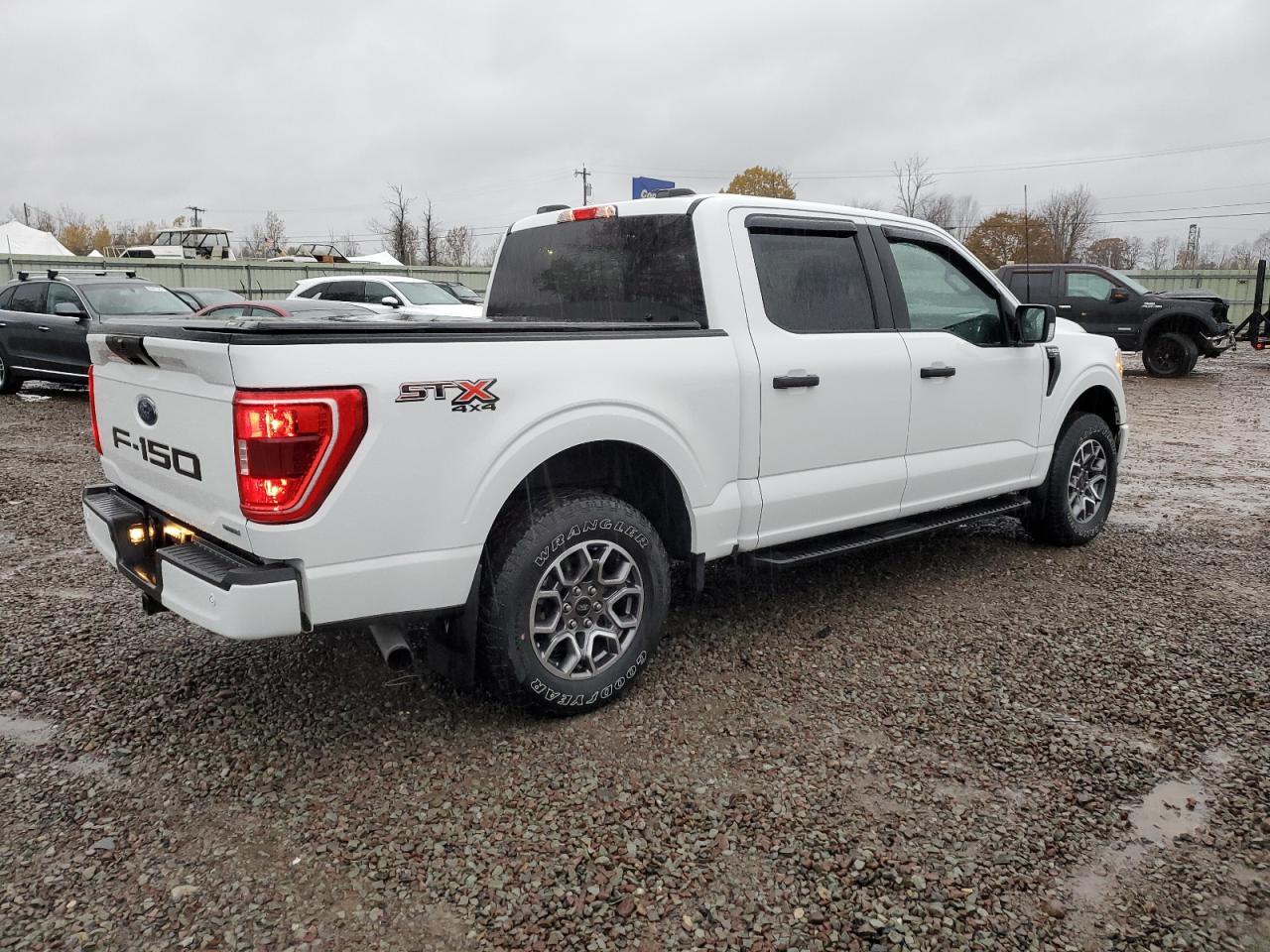 2021 Ford F150 Supercrew - Image 3