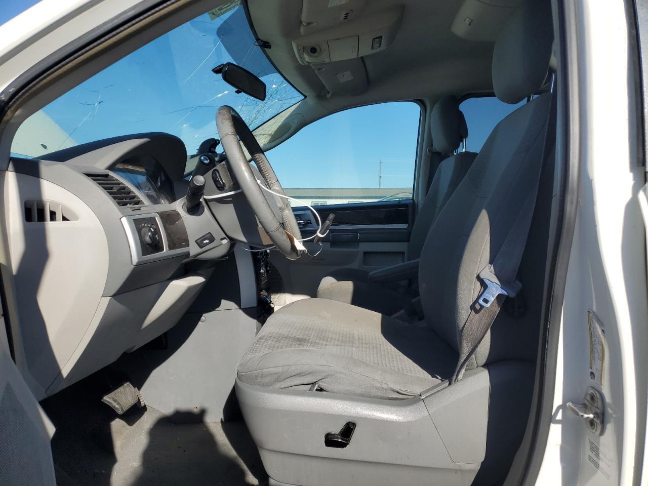 2010 Dodge Grand Caravan Sxt - Фото 7