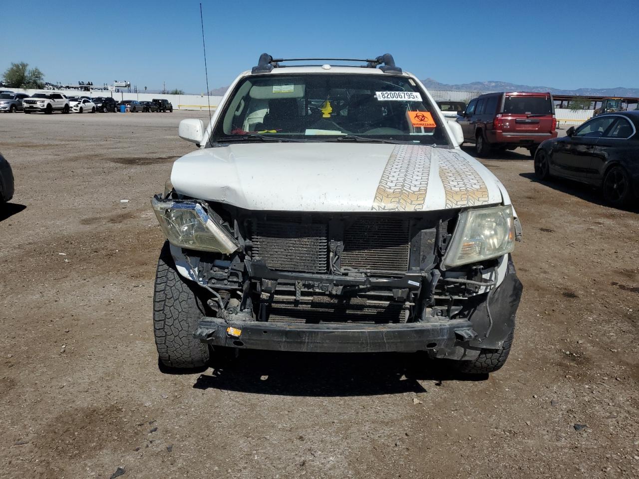 2017 Nissan Frontier S - Фото 5