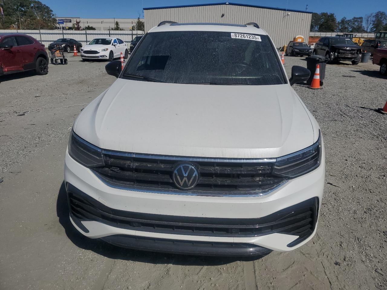 2024 Volkswagen Tiguan Se R-Line Black - Фото 5