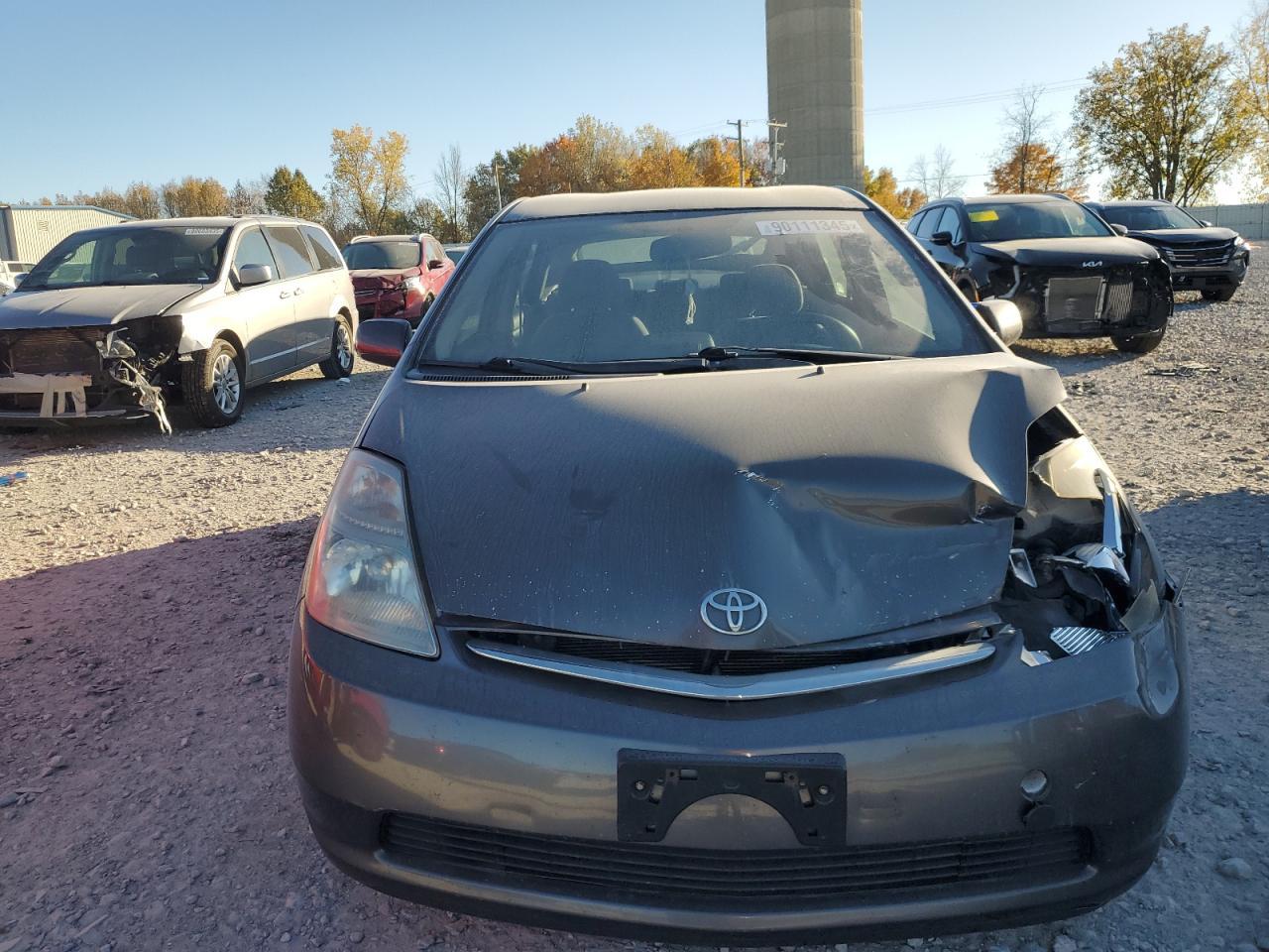 2008 Toyt Prius - Фото 5