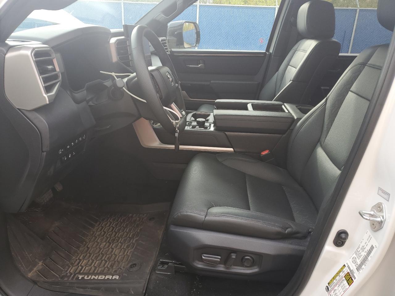 2025 Toyota Tundra Crewmax Platinum - Фото 7