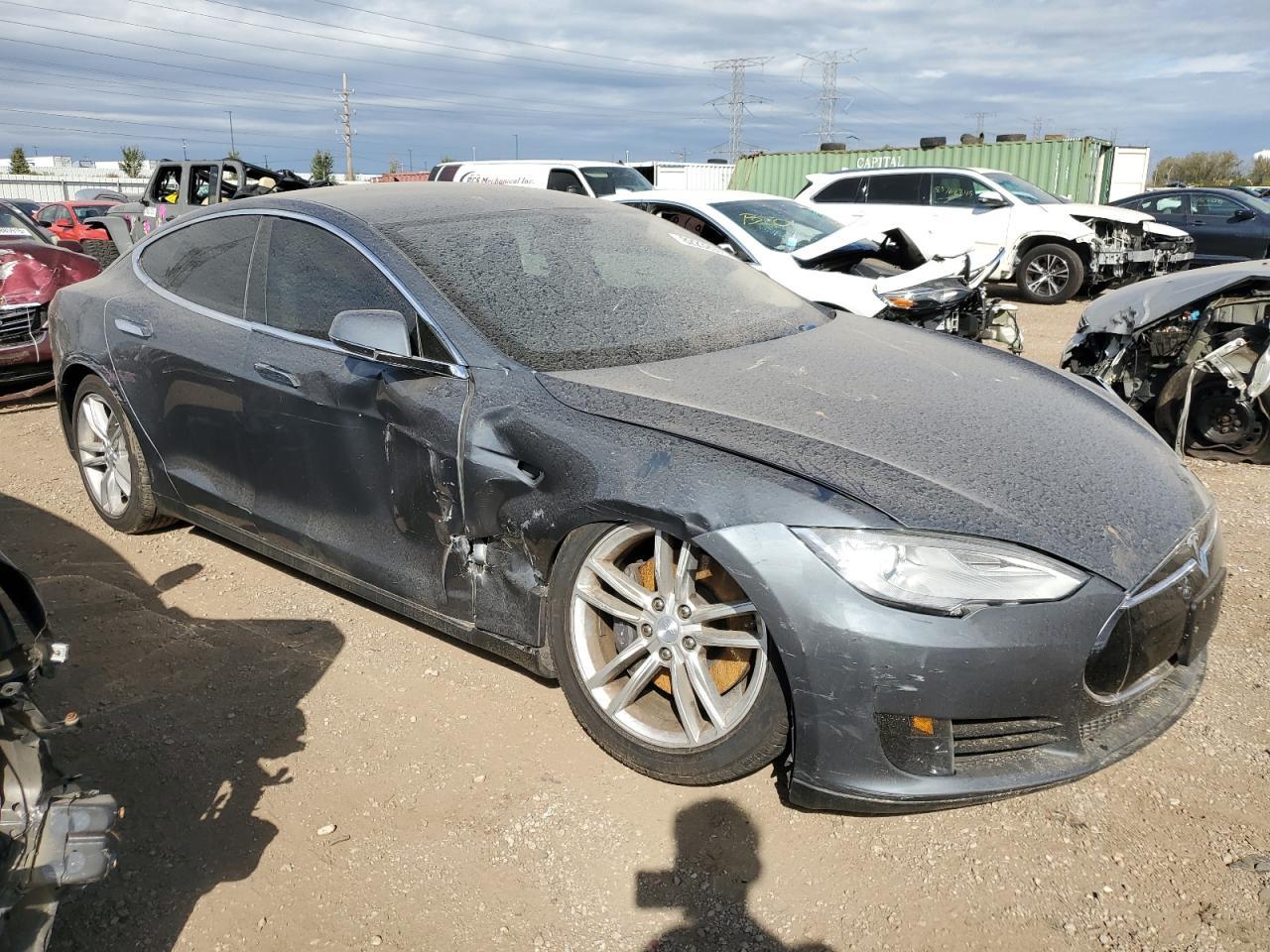 2013 Tesla Model S - Image 4