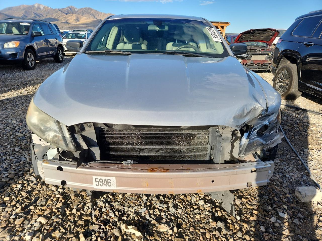 2011 Ford Taurus Se - Фото 5