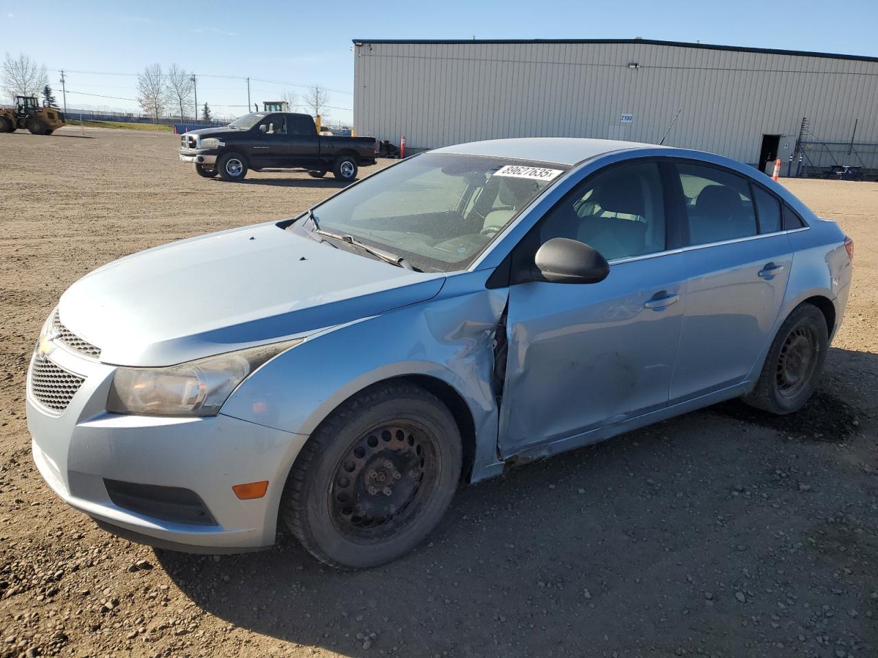 2011 Chevrolet Cruze Ls