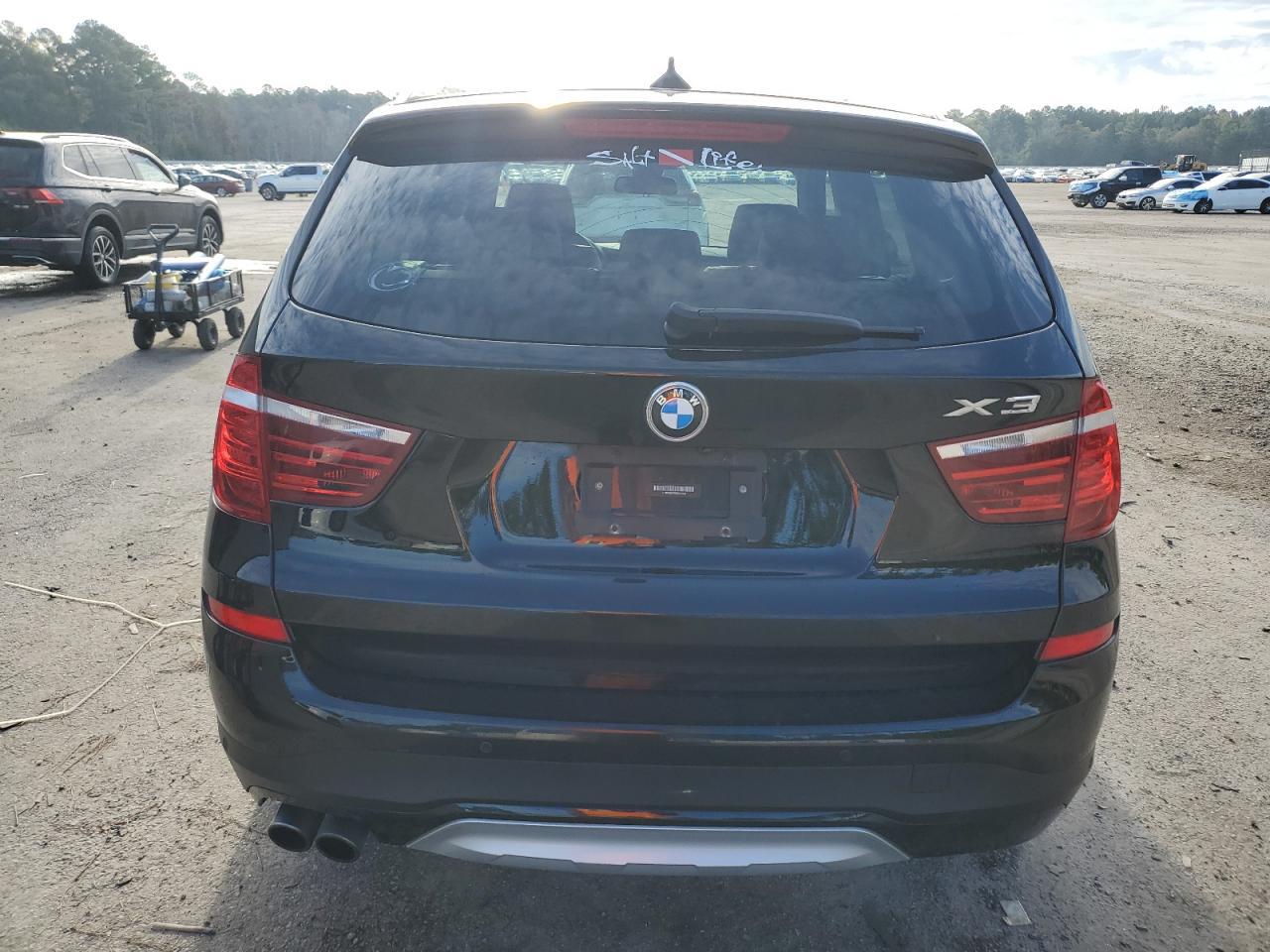 2016 BMW X3 xDrive28I - Image 6