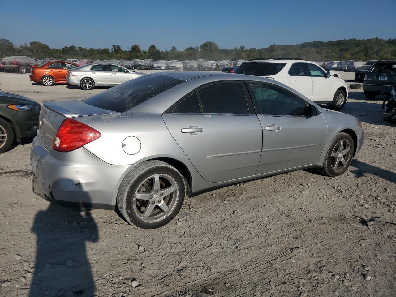 2009 Pontiac G6 Gt - Фото 3