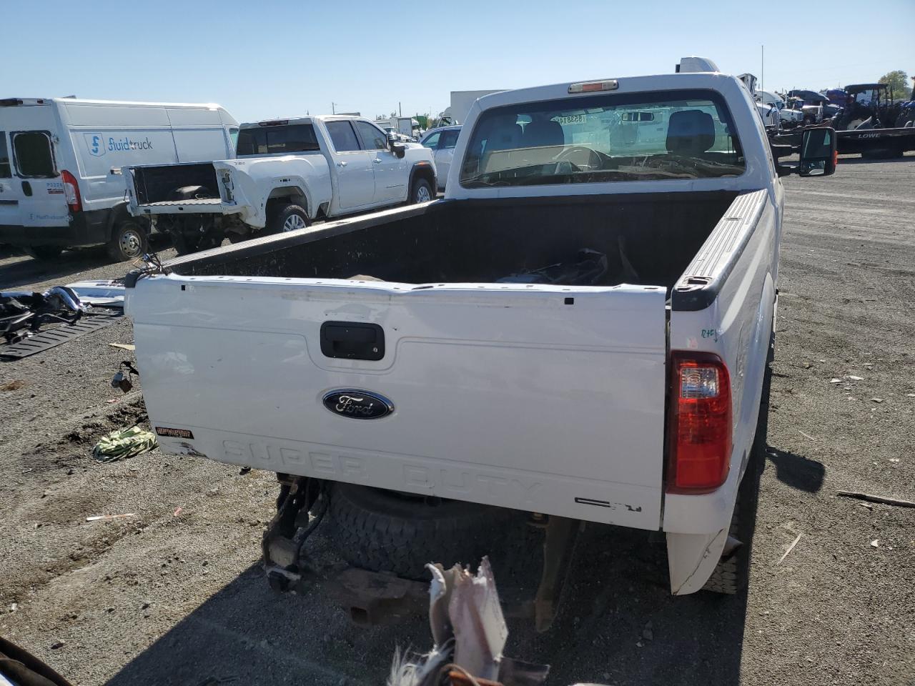 2016 Ford F350 Super Duty - Image 6