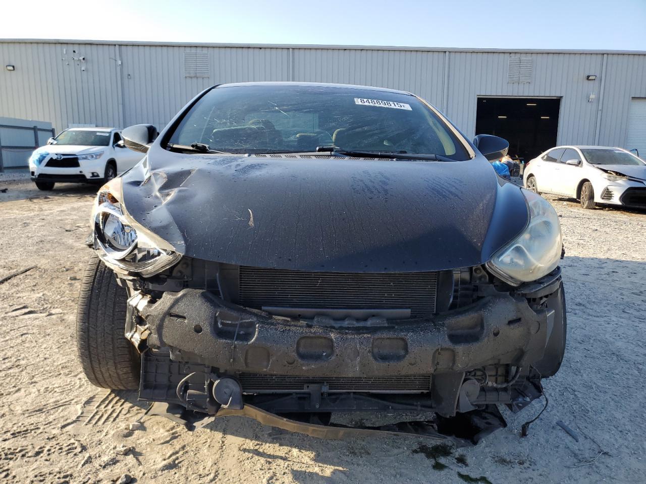 2013 Hyundai Elantra Gls - Image 5