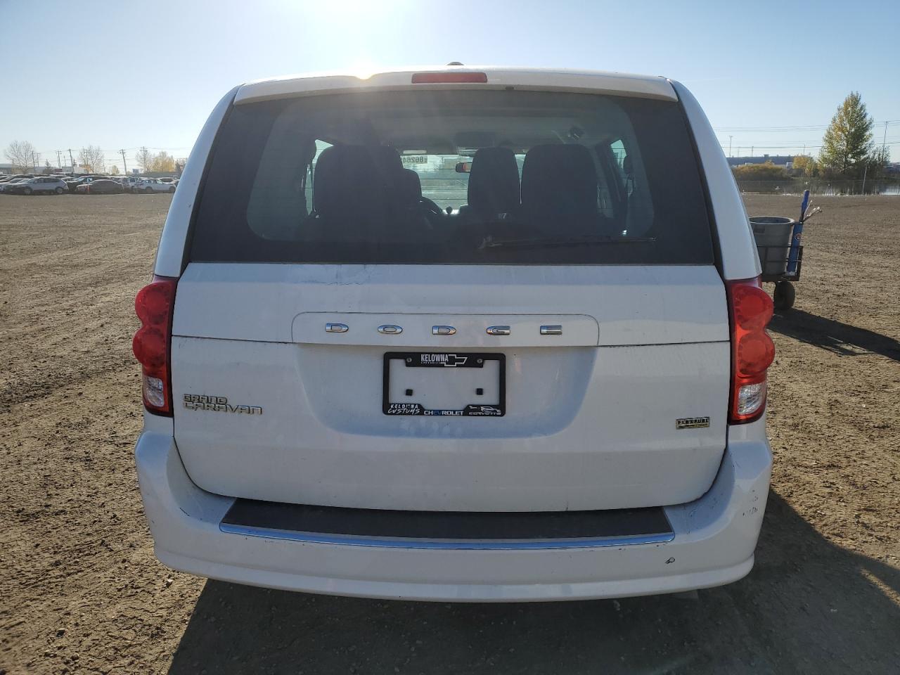 2016 Dodge Grand Caravan Se - Фото 6