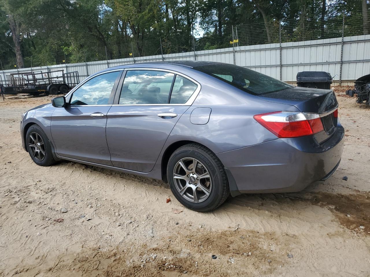 2014 Honda Accord Lx - Image 2