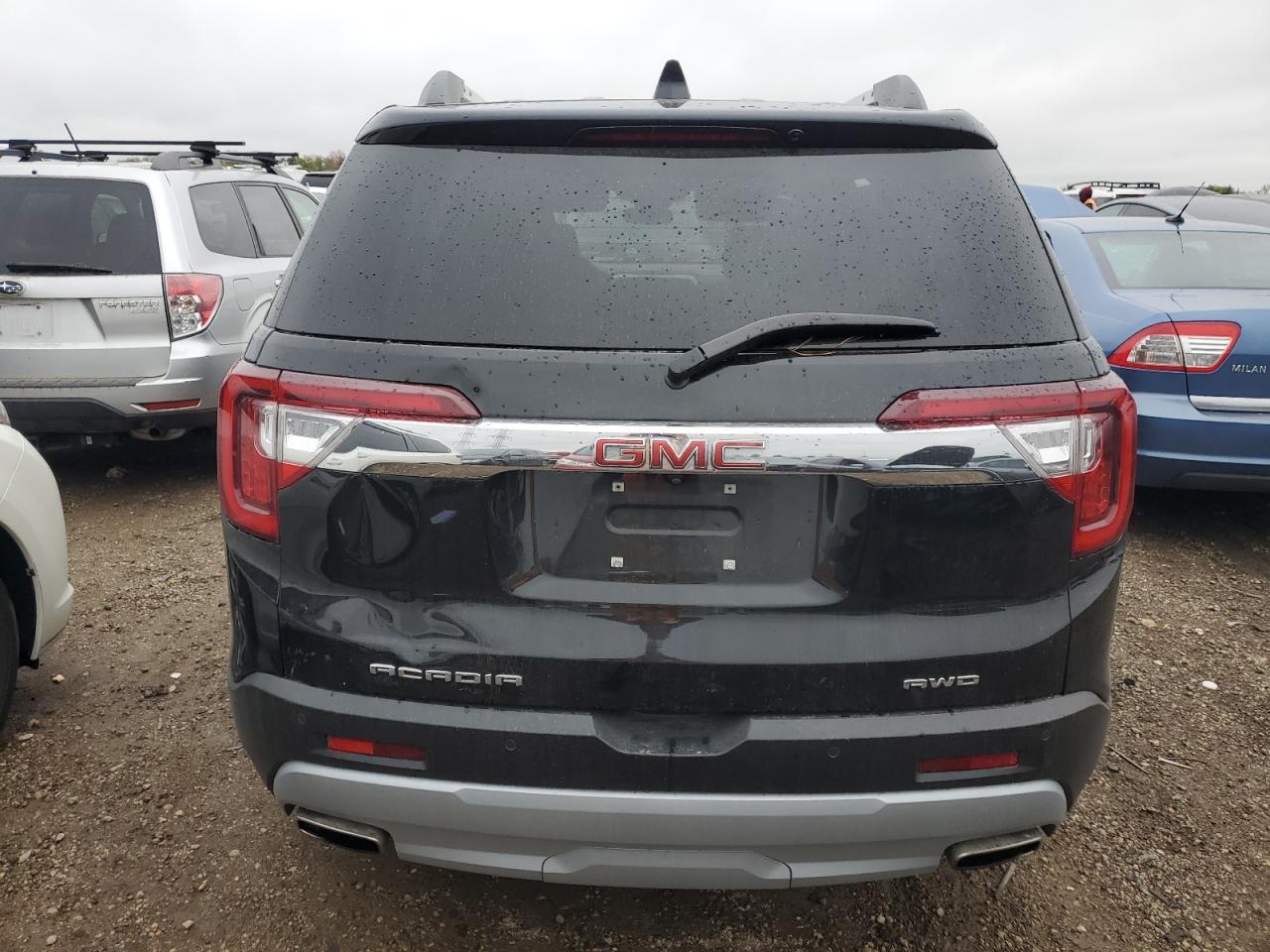 2023 GMC Acadia Slt - Фото 6