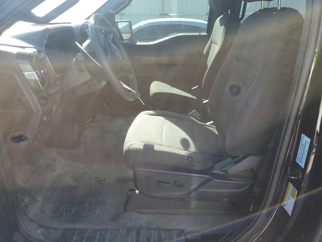 2023 Ford F150 Police Responder - Фото 7