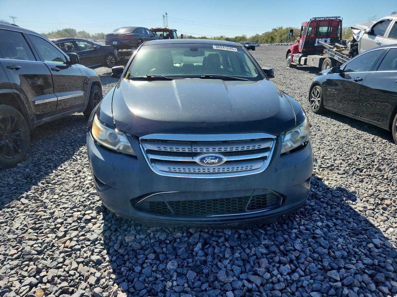 2010 Ford Taurus Limited - Image 5