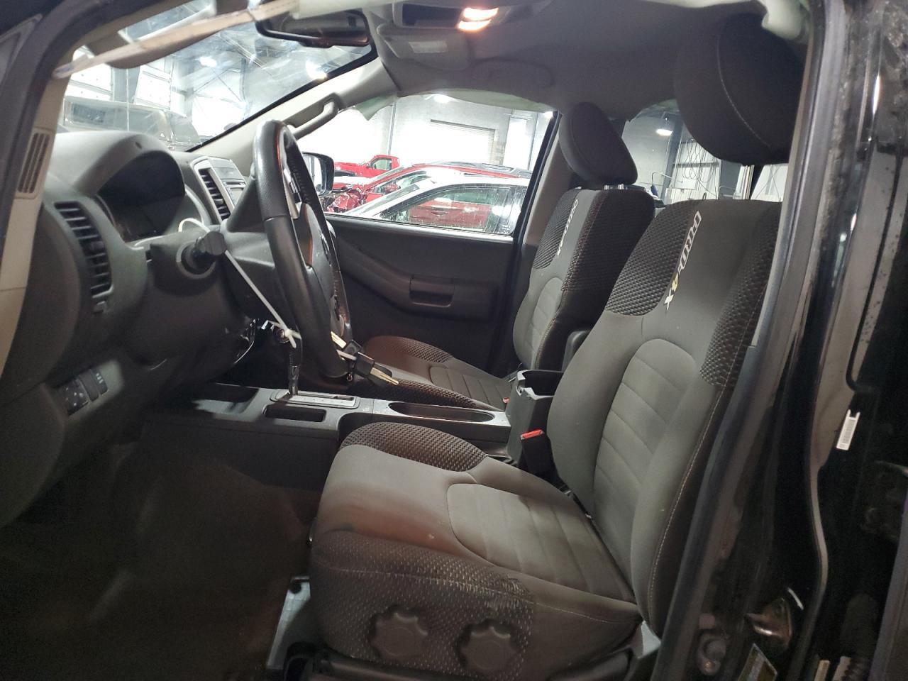 2013 Nissan Xterra X - Фото 7