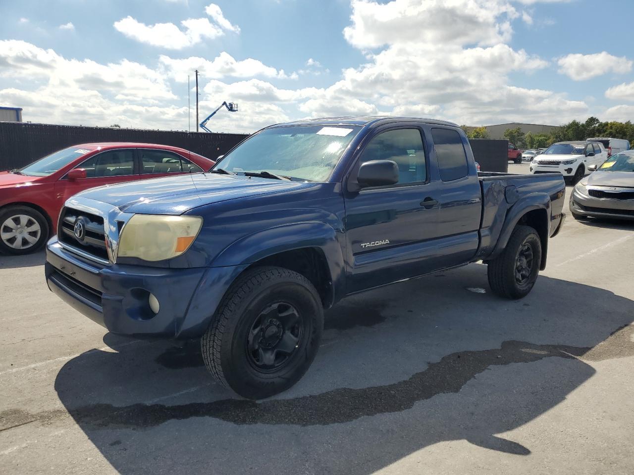 2008 Toyota Tacoma Access Cab