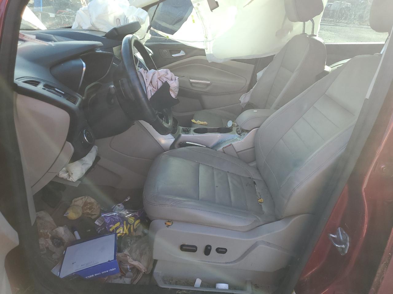 2014 Ford C-Max Sel - Image 7