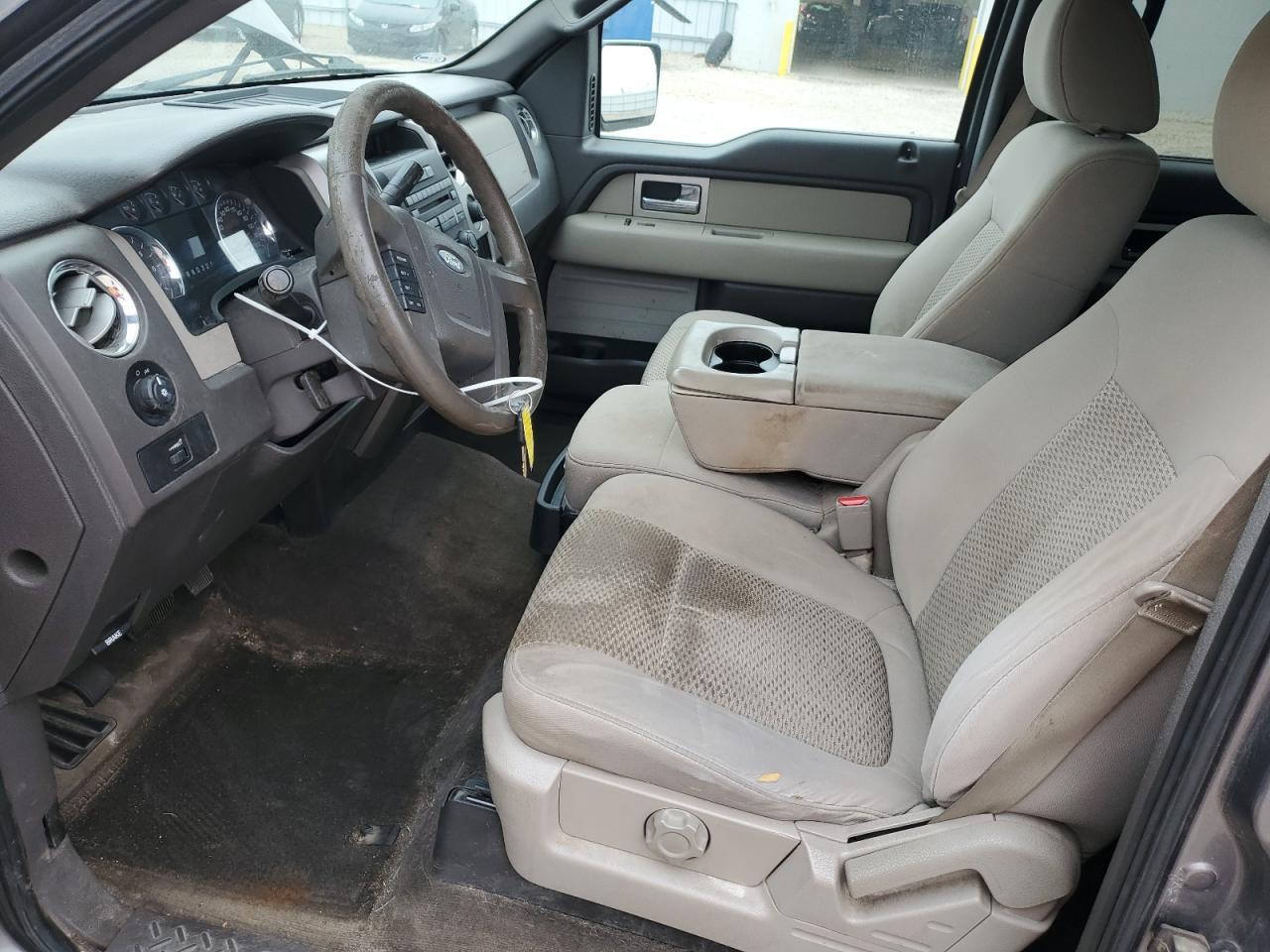 2010 Ford F150 Supercrew - Image 7