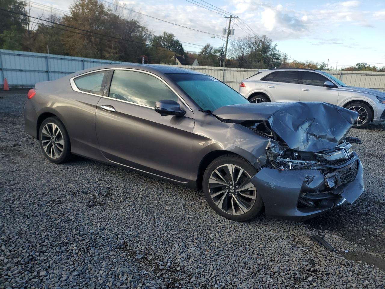 2016 Honda Accord Exl - Фото 4