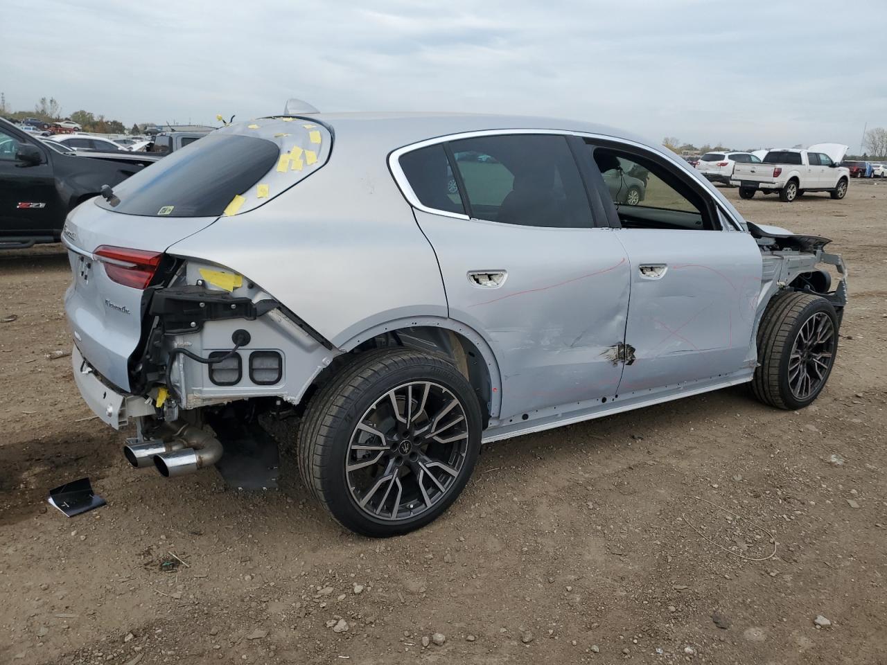 2024 Maserati Grecale Gt - Фото 3