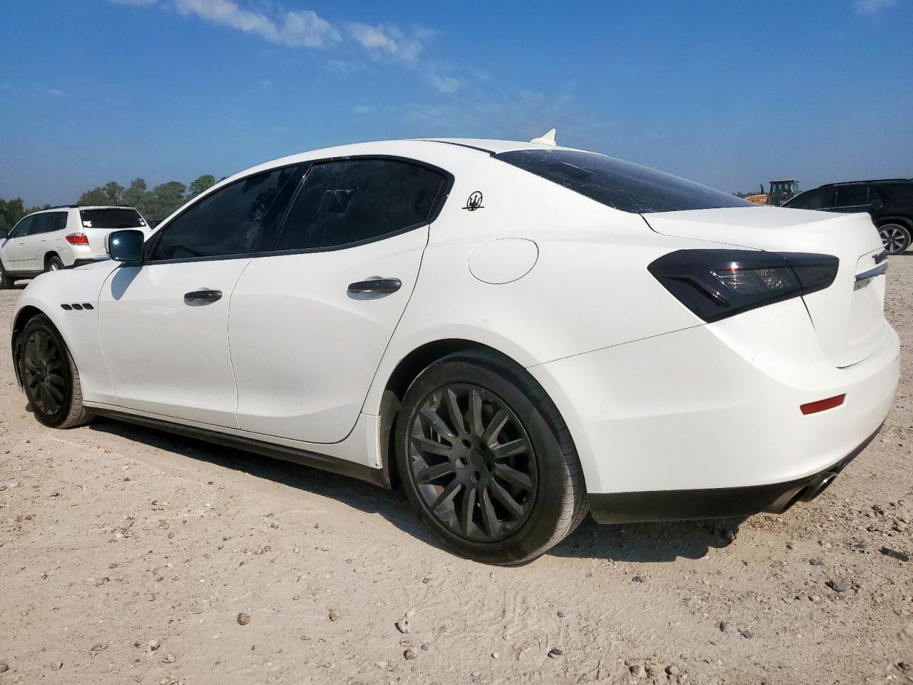 2014 Maserati Ghibli - Фото 2