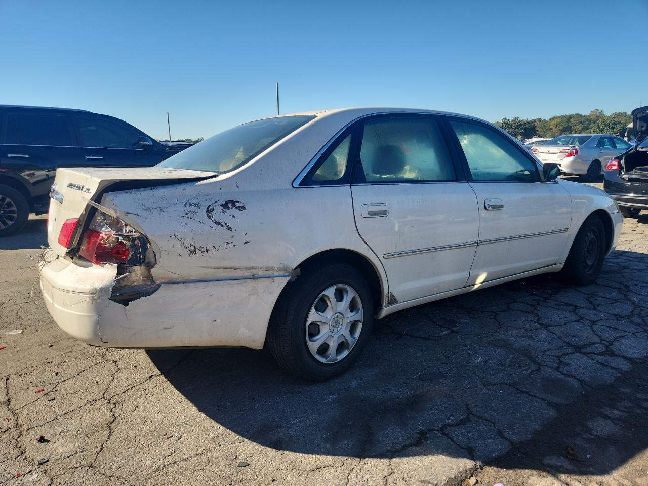 2003 Toyota Avalon Xl - Фото 3